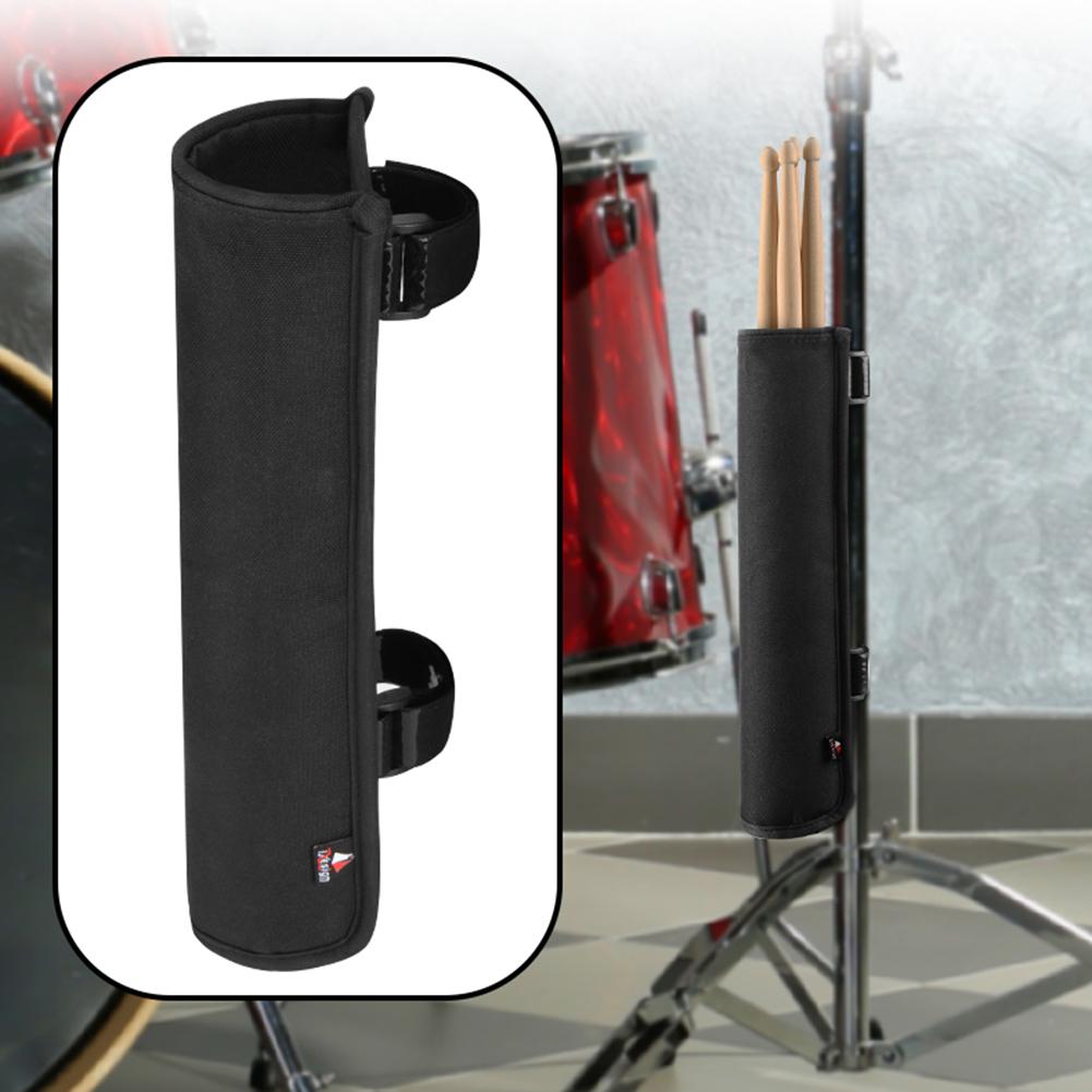 Держатель для барабанных палочек Нейлоновая сумка для барабанных палочек Сумка-держатель для барабанных палочек Маллет