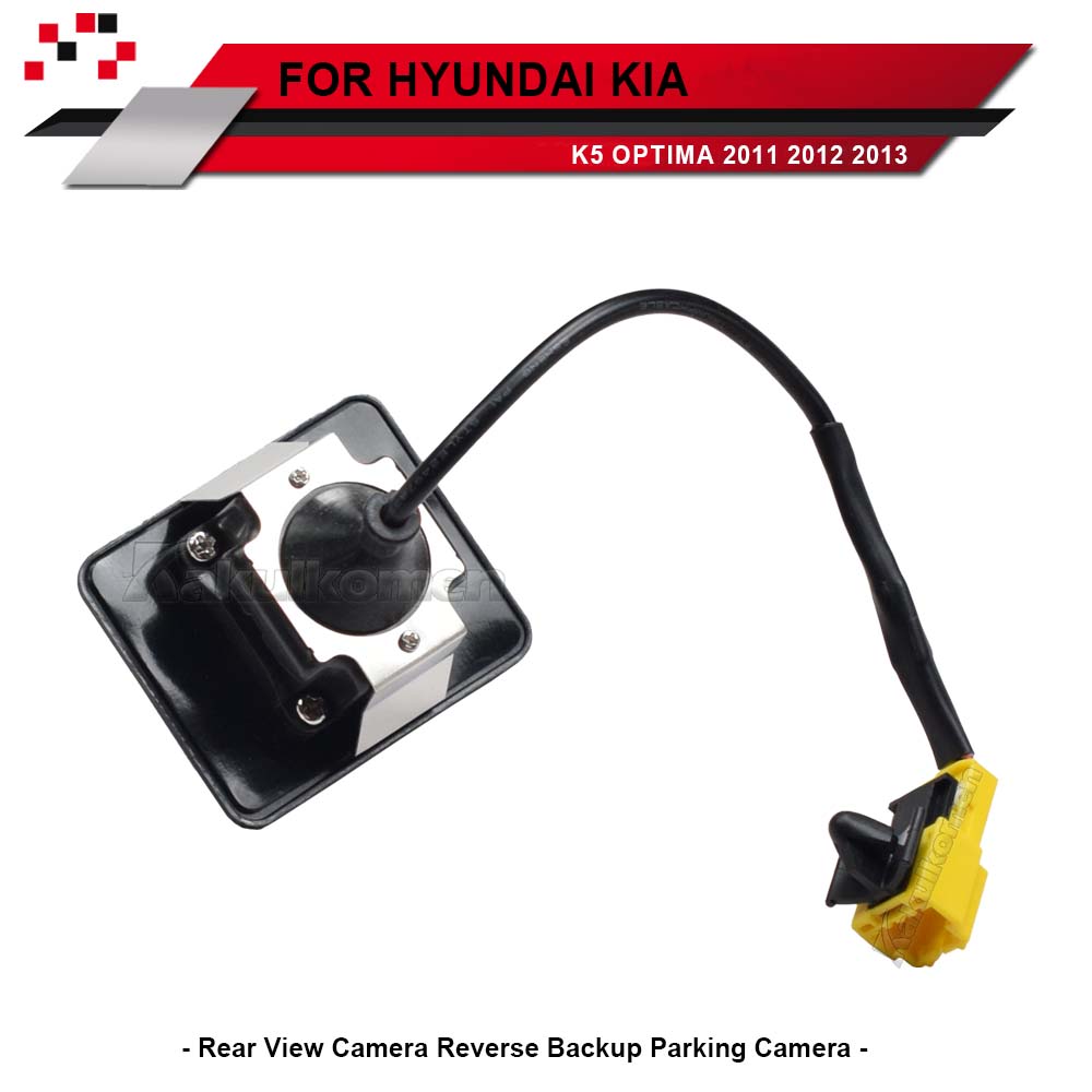 Car Reverse Camera 95760-4M001 957604M001 Parking Assist Camera Auto Accessories Replacement For KIA Optima K5 2011-2014