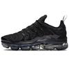 Air VaporMax Plus SE Black Women Sneakers Anthracite DH1063-001