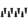 1/12 Scale Control Metal Socket Head Cap Screws for 12428 Car Trucks Parts
