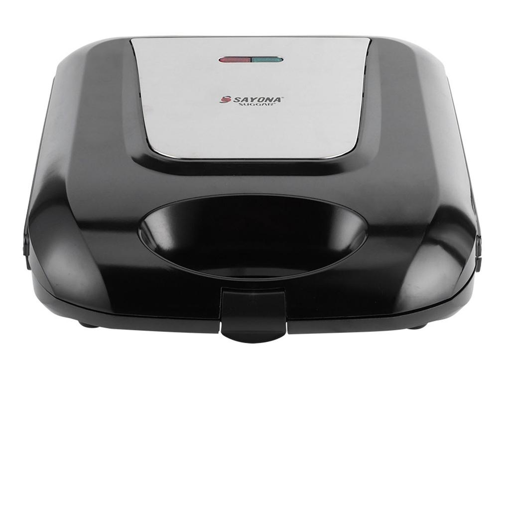 1400W DoubleSide Heating Electric Nut Walnut Cake Biscuits Maker Kitchen Breakfast Machine