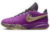 LeBron 20 SE Яркий фиолетовый GS FD0207-500