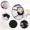 Durability and Flexibility Recovery Collar Stop Licking Specifically for Cats Providing Long Terms Support Postoperative