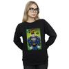 DC Comics Womens/Ladies Superman Bizarro Action Comics 785 Cover Sweatshirt