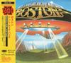 CD BOSTON - Don't Look Back ESCA7631 Epic 1997 Japan Rock Used