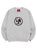 Свитшот Ellamo Doglove Унисекс Большого Размера S~4XL (Тип)