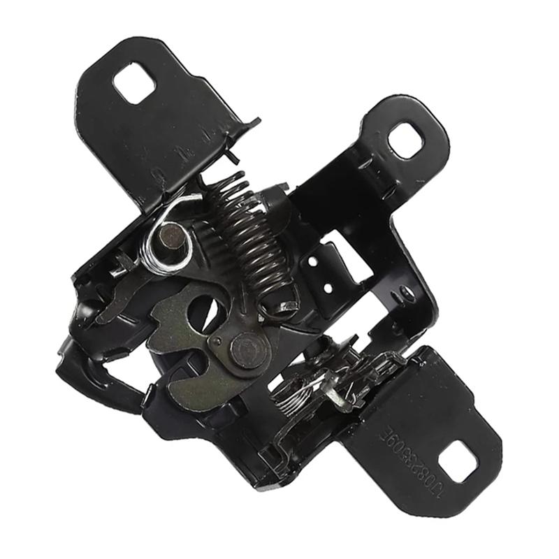 Powerful Auto Hood Lock Latch 1J0823509E Suitable For Bora New Beetle Engine Hood Lock Hood Lock Replacement Parts Ac