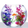 Aquarium Landscaping Fish Tank Decoration Imitation Really Aquatic Plants Non-toxic Aquarium Decorative Grass