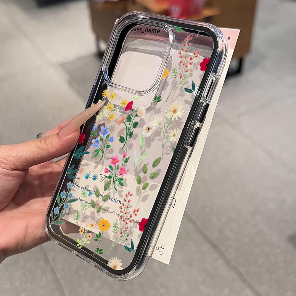 Painted Phone Case for iPhone 17 11 12 13 14 15 16 iPhone 17 12 13 14 15 16 Pro 17 12 13 14 15 16 Pro Max High Quality Painted Animal Cute Phone Case