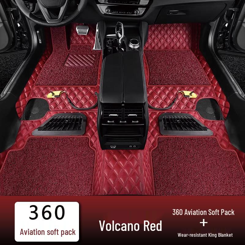 Индивидуальные коврики для пола Roewe RX5/i5/D7/350/360/M7/i6e/i5/RX5MAX PLUS