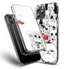 Чехол Turbo Granny для iPhone 16E 15 Pro 14 Plus 17E 16 17 Pro Max Air 11 12 13 Mini Ударопрочный Capa Милый Чехол TPU Clea