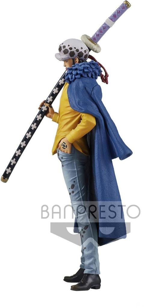 BANPRESTO One Piece DXF THE GRANDLINE MEN Wano Country vol.19 Trafalgar Law