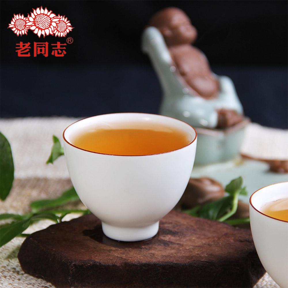 Чай Пуэр Haiwan 2012 Menghai Old Tree Tea Brick Raw Puer Tee 500г