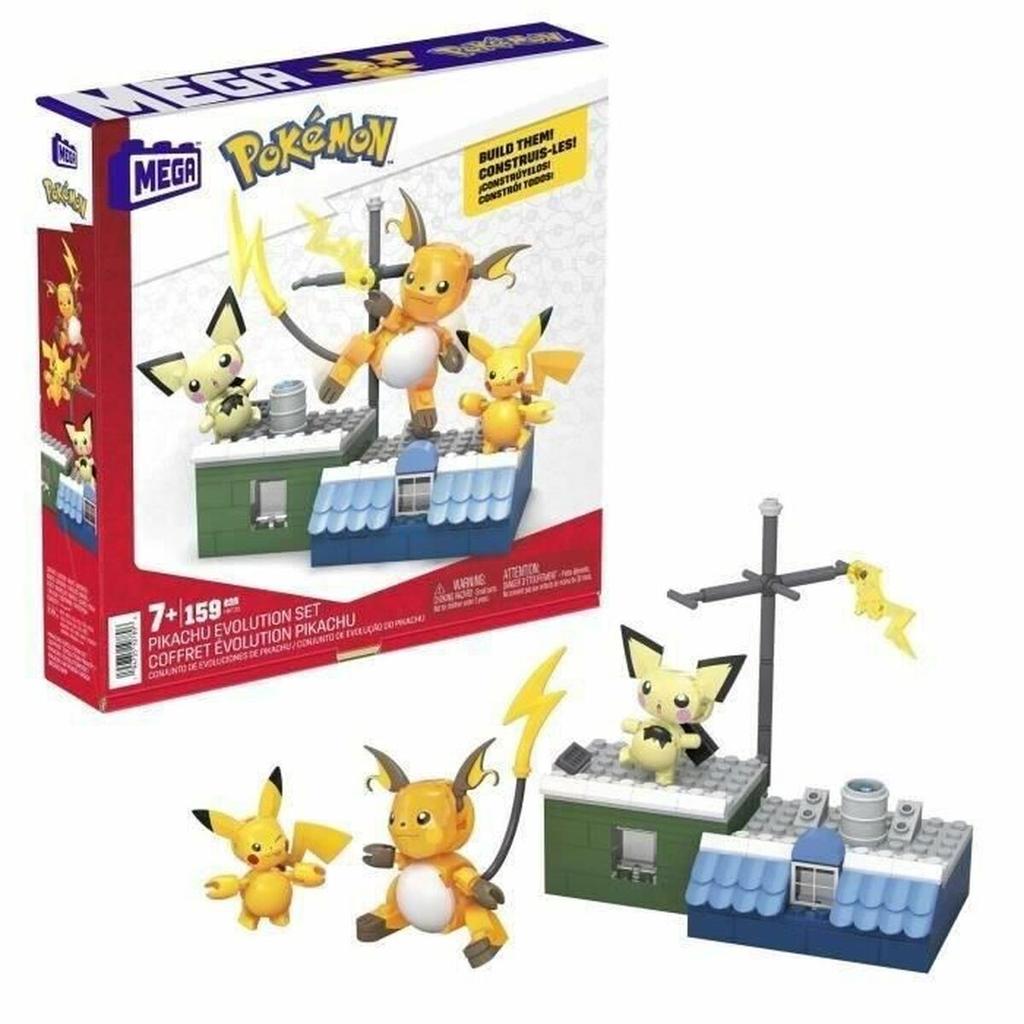 Конструктор Megablocks Pokémon