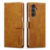Кошелек-чехол LC.IMEEKE для Samsung Galaxy A17 A16 A15 A14 A13 A12 A33 A53 A34 A55 A56 A37 A57 с магнитной застежкой, из ПУ-кожи, с подставкой для карт