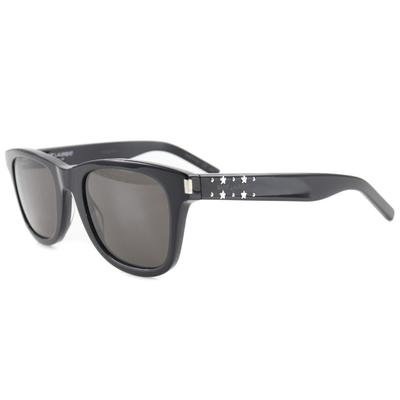 Yves Saint Laurent Солнцезащитные очки SL51040 черный пластик Женские Б/У