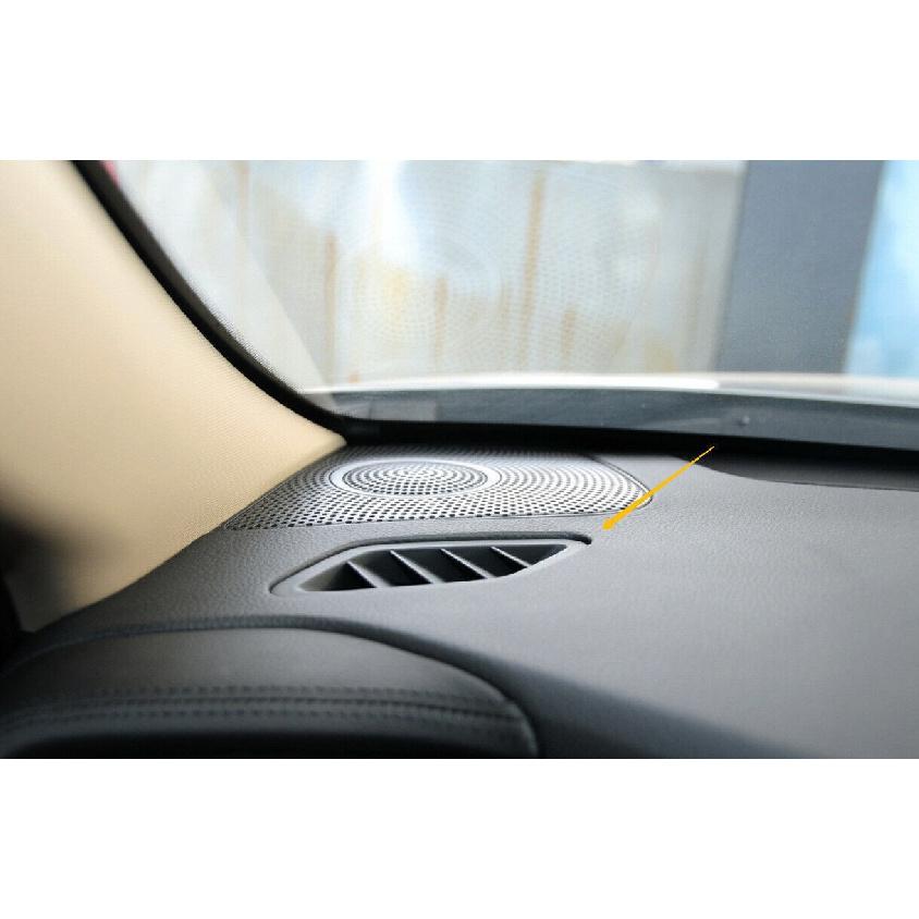 Для Kia K5 Optima 11-2015 Углеродное волокно Панель приборов Левый воздуховод кондиционера Декоративная накладка 1 шт.