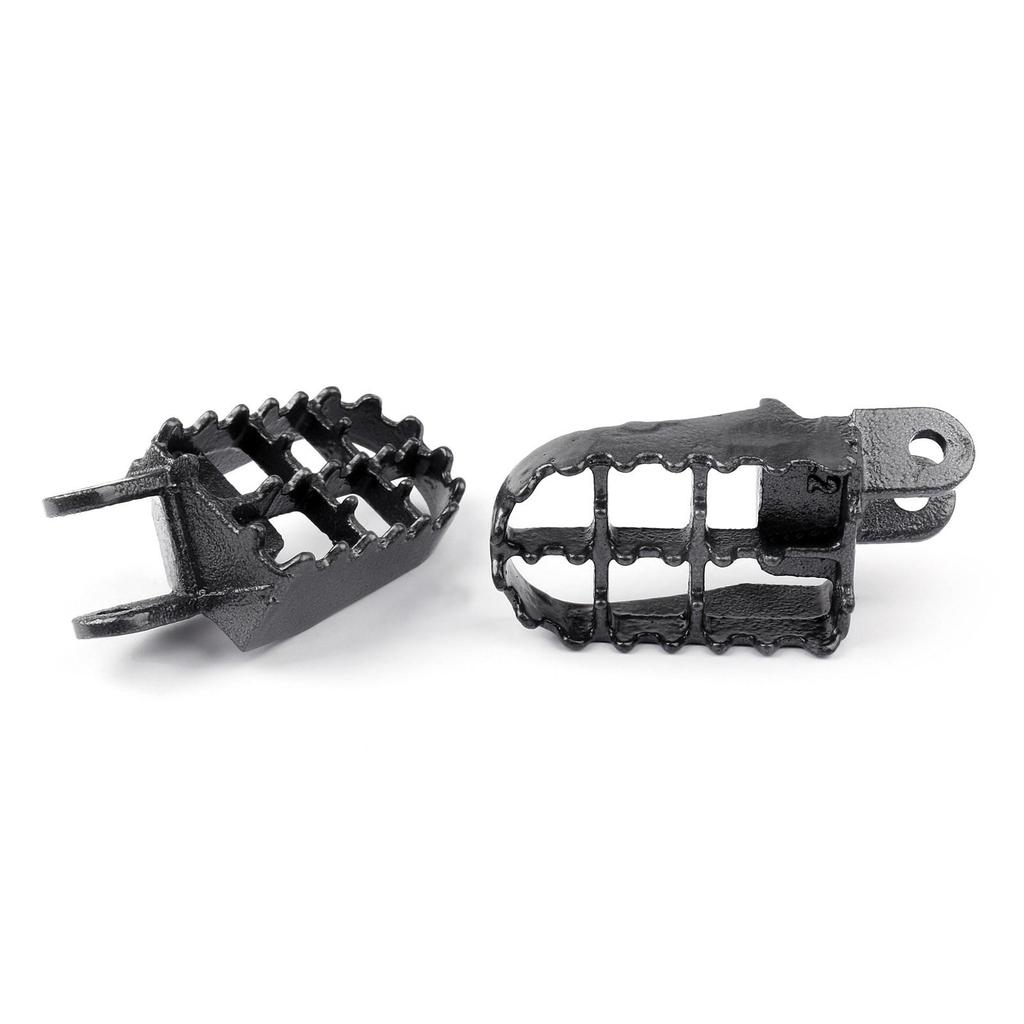 Foot Pegs For 1994-2007 Kawasaki KLX 250 300R 650