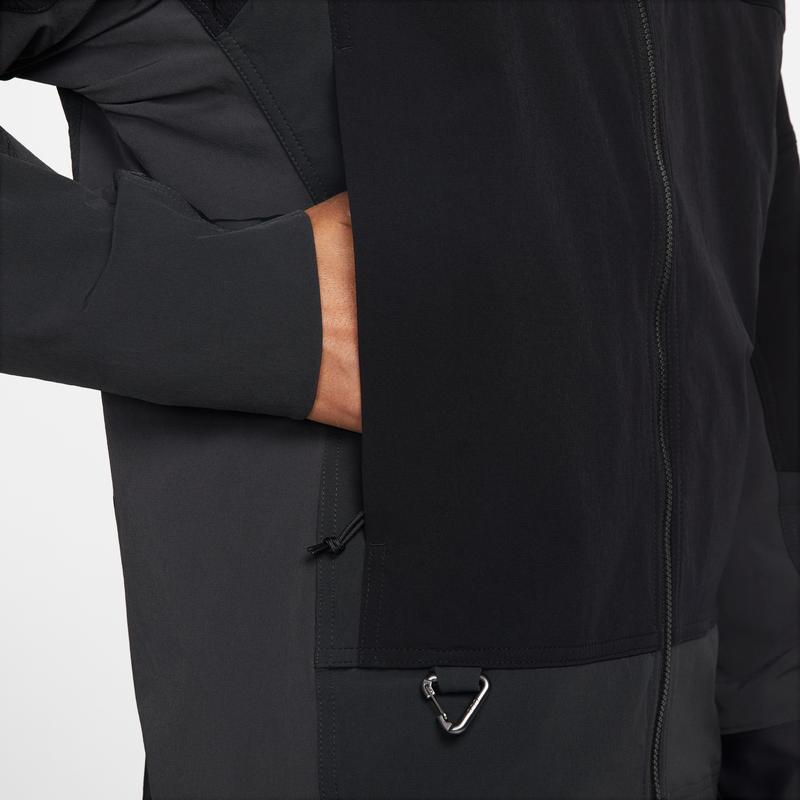 Nike ACG Jackets Men's Black Hooded Thickened Other DH3104-010