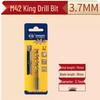 Сверло спиральное Tiangong M42 Overlord из быстрорежущей стали с 8% кобальта для нержавеющей стали