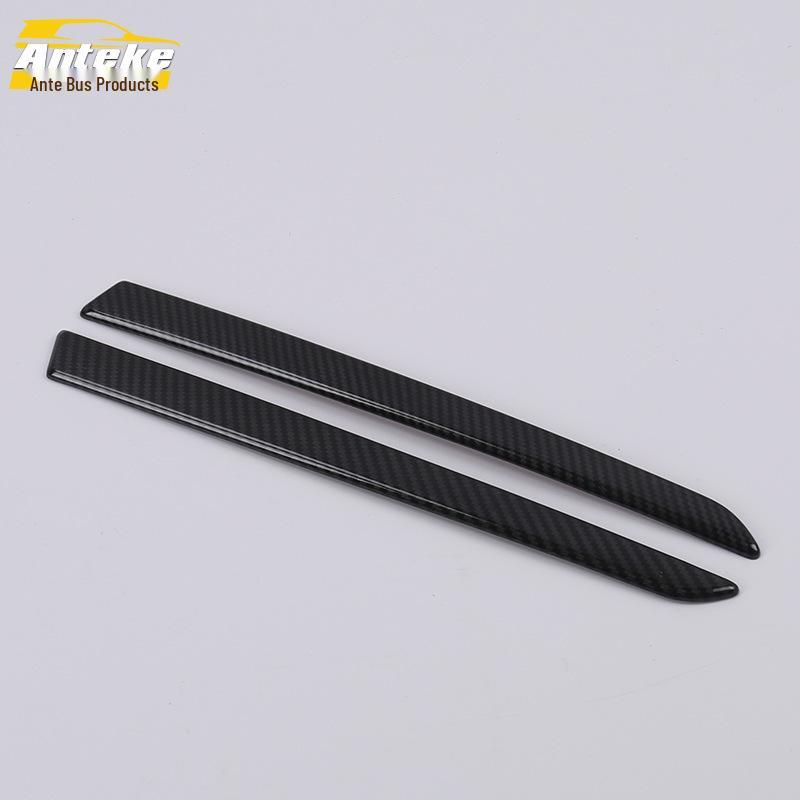 CRV Rear Corner Protector Decorative Trim & Anti-Scratch Bumper Wrap