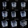 4Pcs/Set PVC Furniture Feet Anti-slip Floor Protectors New Chair Leg Caps
