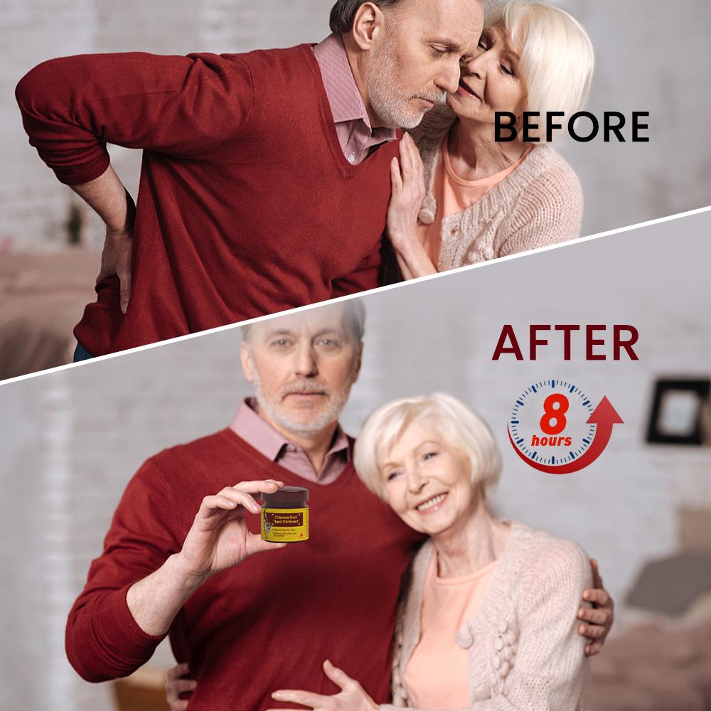 Sumifun Joint Cream 20g Relief Cream for Shoulder, Neck, Waist, and Leg Pain