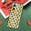 Cartoon Cockatiel Collage Case For OPPO Reno 13F 14F 12F 11F 12 11 10 14 Pro 8T 8 Lite OPPO Find X9 X8 X6 X5 Pro Cover