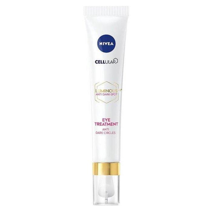 Nivea Клеточный крем-сыворотка Luminous630 против темных кругов под глазами