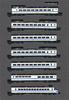 N Gauge Vehicle 485 Series Limited Express Train Raicho Set 92629 (Super Specification)