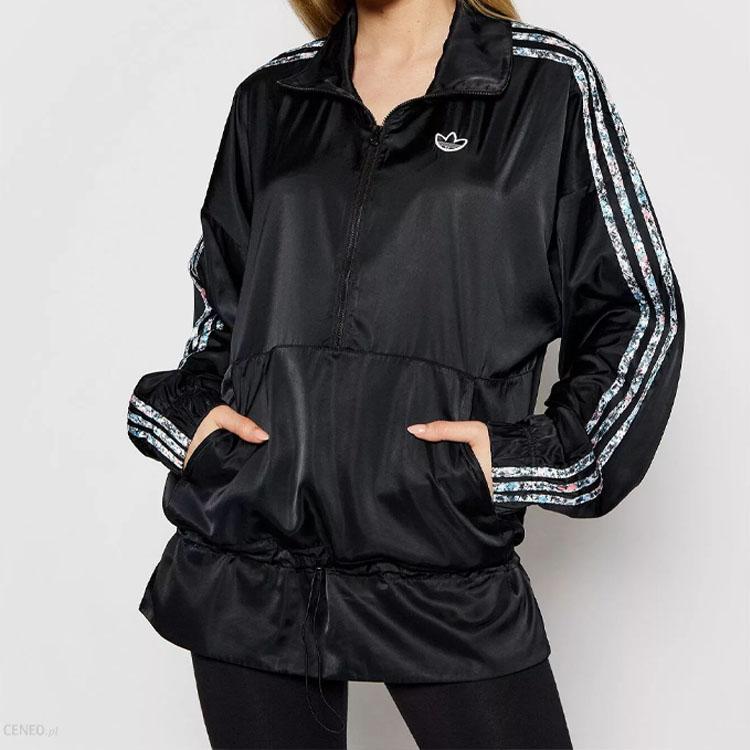 adidas Куртка Originals Женская Черная GN3105