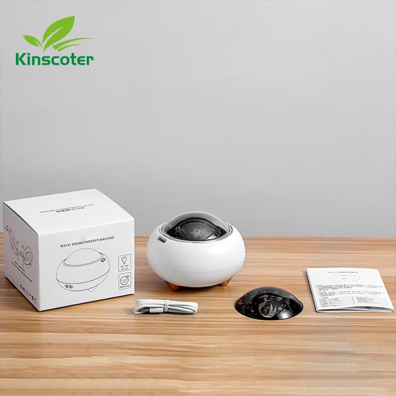 Usb ароматический диффузор, увлажнитель воздуха, ультразвуковой прохладный туманообразователь, светодиодная лампа с эфирным маслом, диффузор