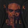 Speak No Evil Unisex Adult Silence Sweatshirt