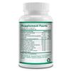 Vitamin C, Vitamin B6, Vitamin B12, Folic acid 120 Capsules Dietary Supplement