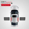 Автомобильный солнцезащитный козырек Roewe: Двухслойная защита от света, конфиденциальности и теплоизоляция для боковых окон