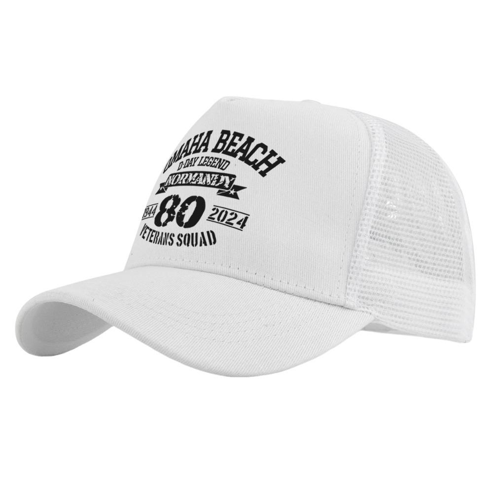 Summer Baseball Cap Letter Visor Cap Casual Dad Hat Couples