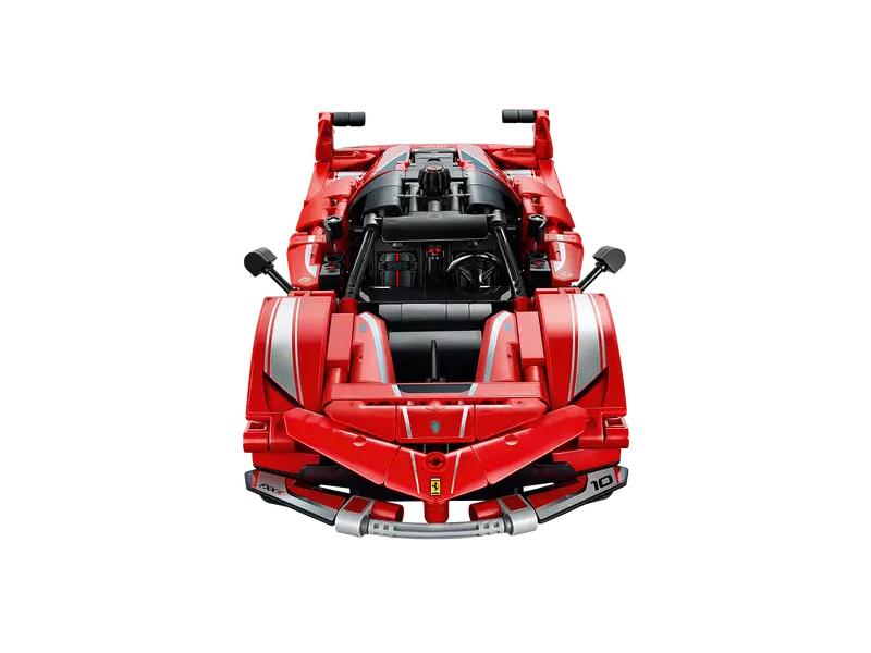 Klocki lego technic 42212 ferrari fxx k 10+ (elementy: 897)