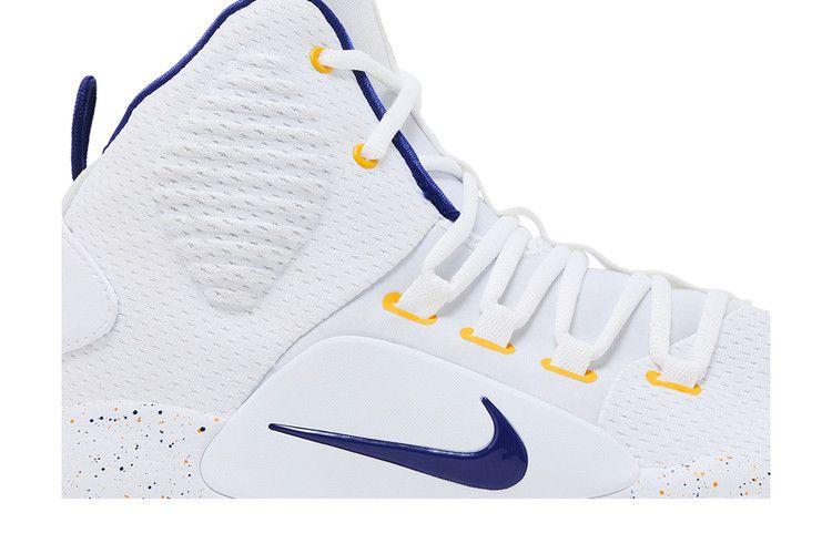 Men's Sneakers Nike Hyperdunk X EP 'White Regency Purple'