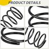 THTEN 3660582001 Replacement Spring Compatible with EGO AH1300 AH1520 AH1530 AH1531 Trimmer Head ST1500 ST15000-S ST1500F ST1500SF ST1510S ST1510T