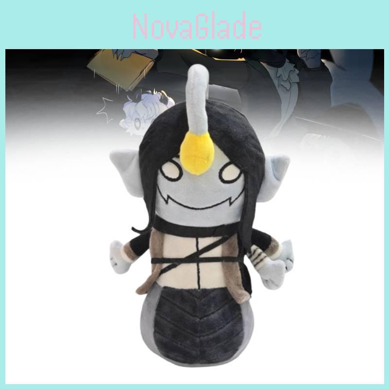 Soft And Cuddly 25cm Roblox Pressure Sebastian Solace Sea Monster Plush Toy