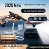 Cordless High-Pressure Car Washer with Rechargeable Battery