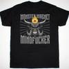 Мужская футболка группы Monster Magnet Черная Все размеры TA4845