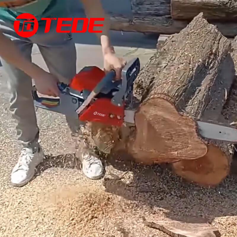 Высокомощный комплект бензопилы TEDE YD-5597