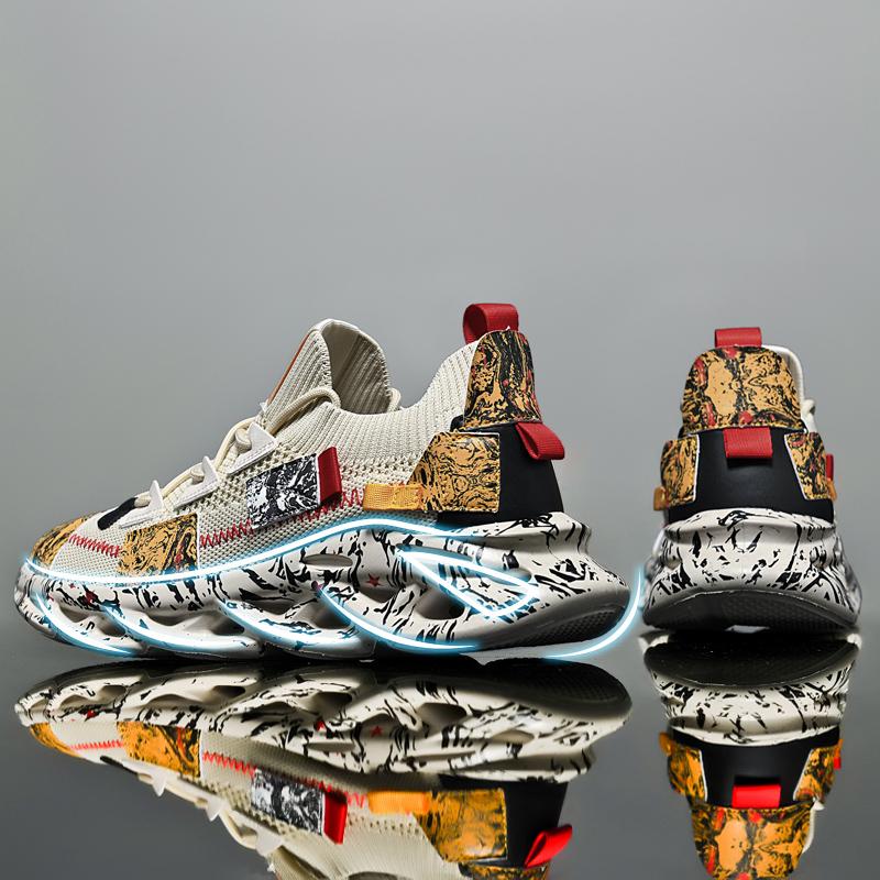 Shoes Men Sneakers Male Casual Mens Shoes Tenis Luxury Shoes Trainer Race Breathable Shoes Fashion Loafers Running Shoes for Men