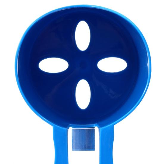 Подставка для напитков для бассейна Полая конструкция Штабелируемая Универсальная Простая установка Подставка для напитков на бортик бассейна Подставка для банок у бассейна