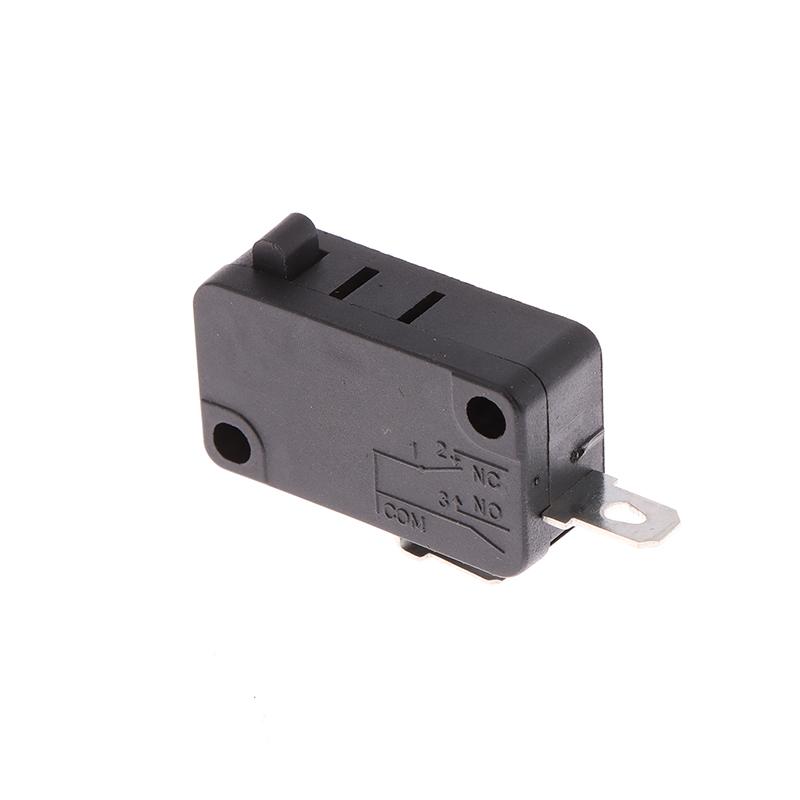 2 шт. автоматический сброс микро концевой выключатель замена Kw7-0-A AC125V/250V 16A Серебряный контакт водонагреватель ограничитель