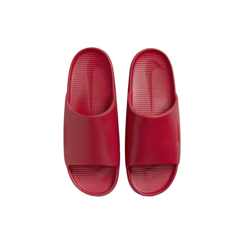 Nike Calm Slide University Red Unisex Sneakers FD4116-600