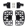 Front Footrests Foot Pegs fit for BMW R18 / R18B / R18 Classic 2020-2024