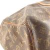 Louis Vuitton M41424 Monogram keepall 55 Old-style handbag travel bag Duffle Bag