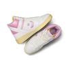 Converse Shai Gilgeous-Alexander x Weapon High Vintage White Winsome Orchid унисекс кроссовки розовые A13355C